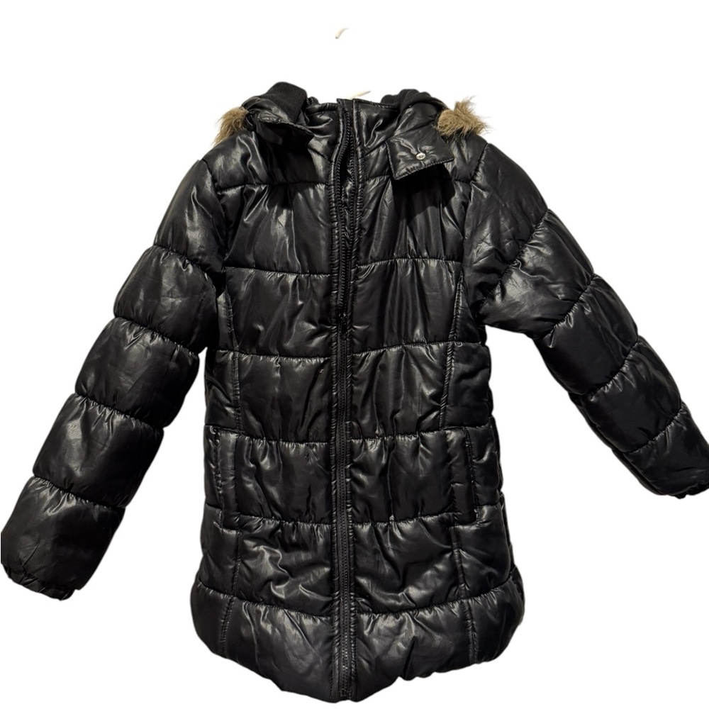 Real Love kids puffer jacket Size 10/12